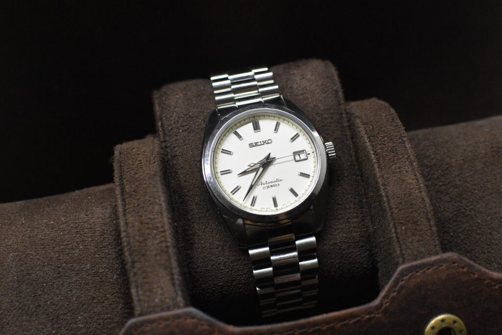 is the seiko sarb035 still worth it in 2024