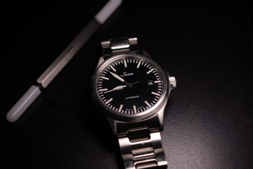 The best watch under $2000 sinn 556i